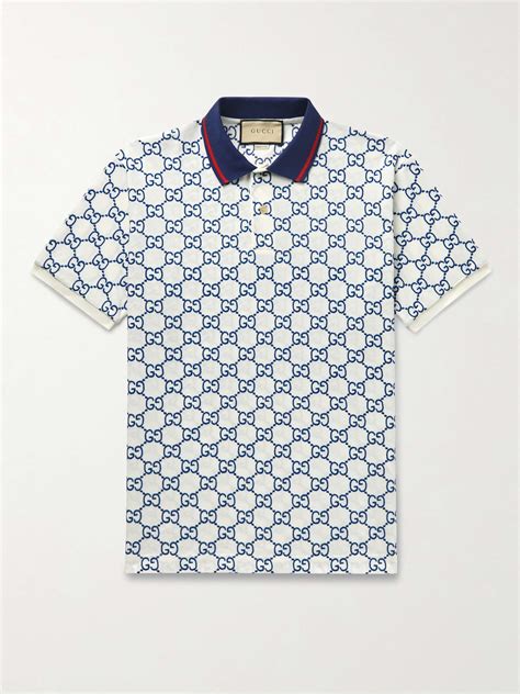 gucci man polo|authentic gucci polo shirts.